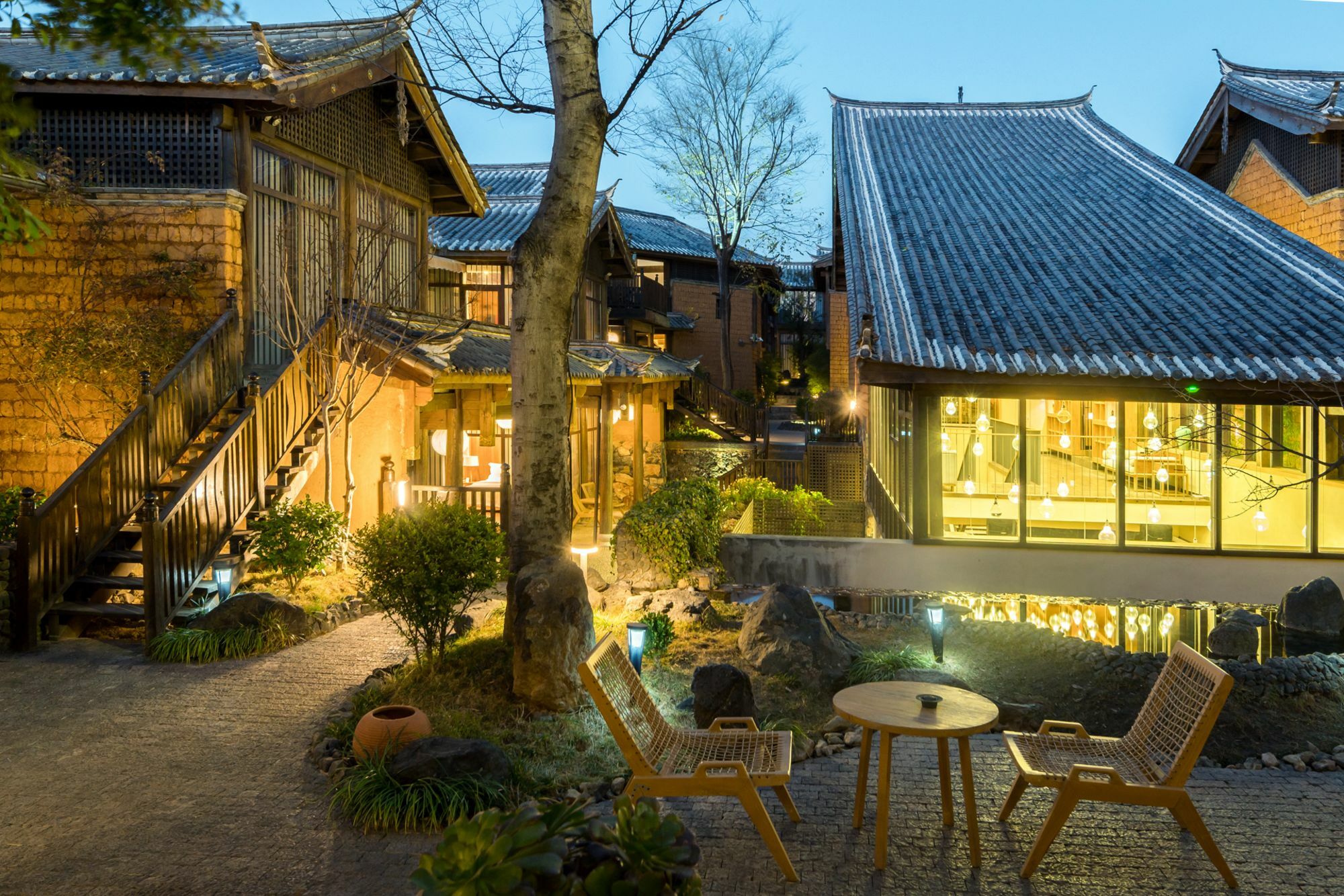 Lijiang Trustay Heartisan Boutique Hotel & Resort Exterior photo