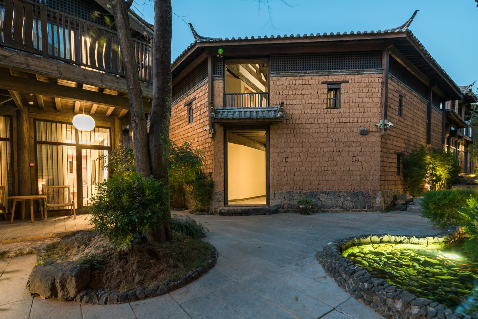 Lijiang Trustay Heartisan Boutique Hotel & Resort Exterior photo